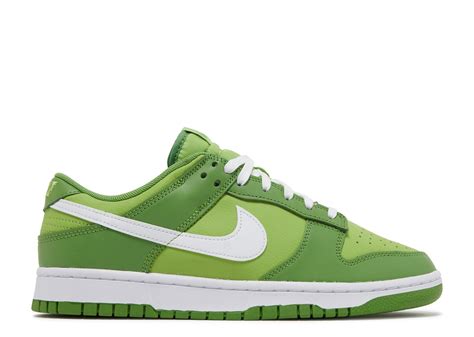 nike sb chlorophyll dunk|nike dunk low chlorophyll green.